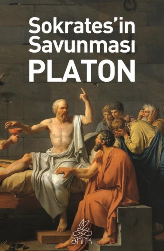 Sokratesin Savunması Antik Dünya Klasikleri Platon