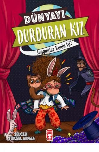 Soygunlar Kimin İşi Dünyayı Durduran Kız Selcen Yüksel Arvas