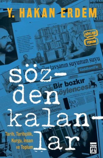 Sözden Kalanlar Hakan Erdem 9786050830248