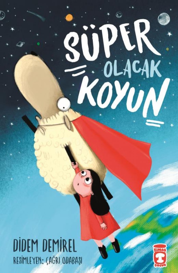 Süper Olacak Koyun Didem Demirel