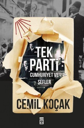 Tek Parti Cemil Koçak 9786050821871