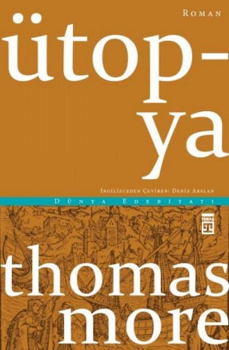 Ütopya Timaş Thomas More