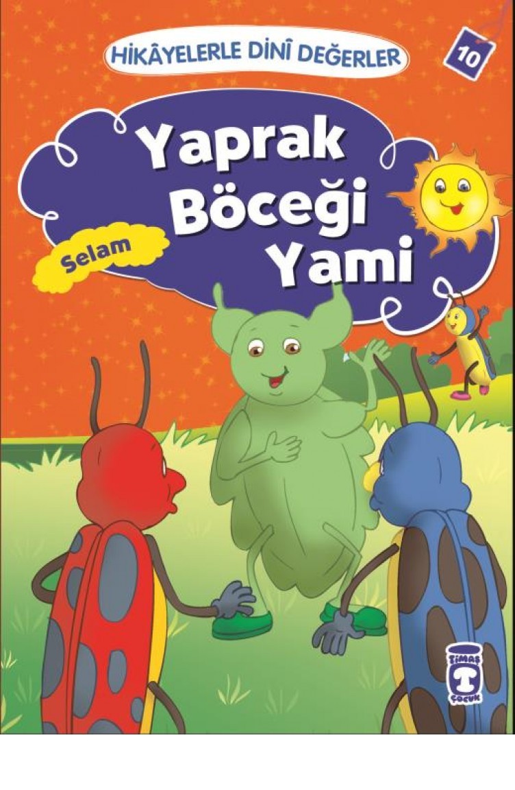Yaprak Bocegi Yami Hikayelerle Dini Degerler 10 Asiye Asli Aslaner Sefamerve