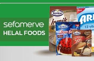 Sefamerve Halal Foods
