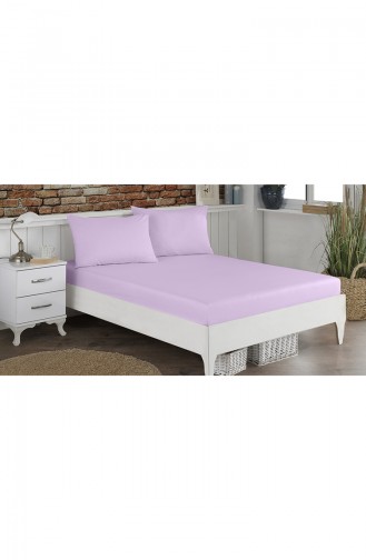 Violet Bed Sheet Set 4-7455