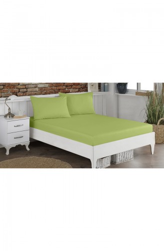 Green Bed Linen 4-8297