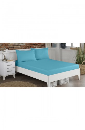 Turquoise Bed Linen 4-8300