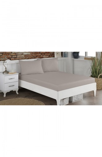 Gray Bed Linen 4-9566