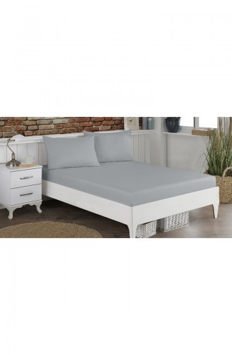 Gray Bed Linen 4-9567