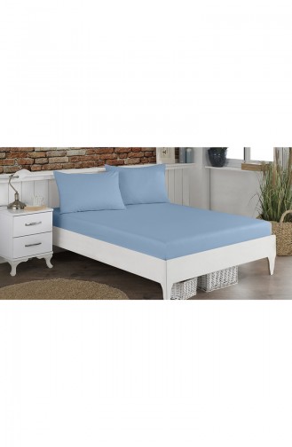 Blue Bed Linen 4-9568