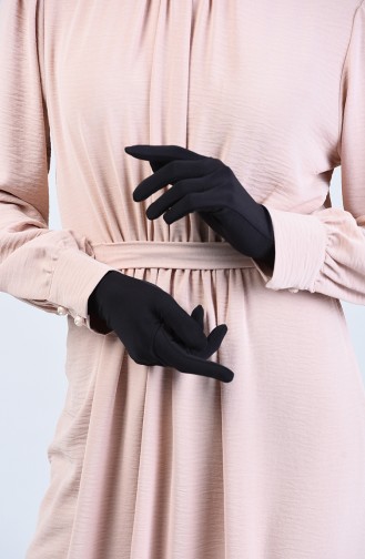 Black Gloves 1000-02