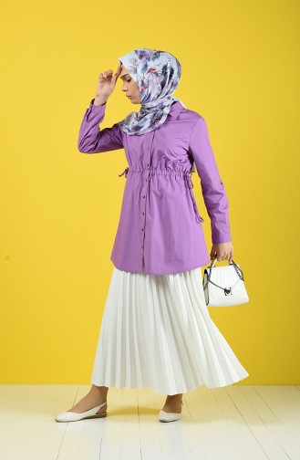 Ecru Rok 0524-02