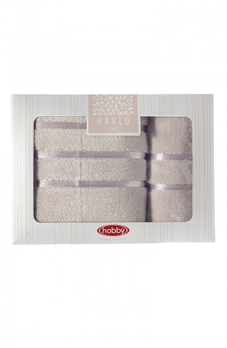 Light Lilac Towel 53-02