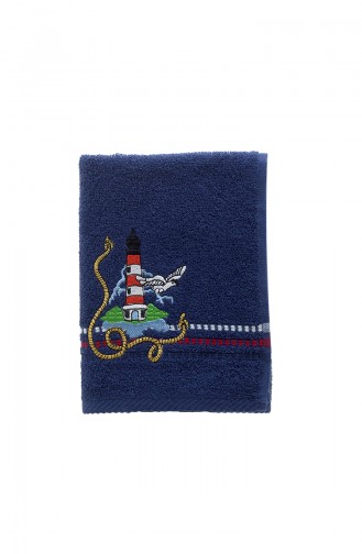 Navy Blue Towel 57-3226