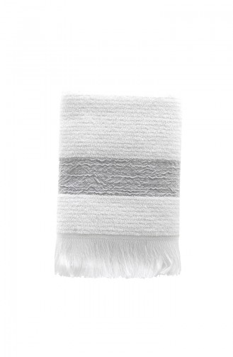 Serviette Blanc 66-0001