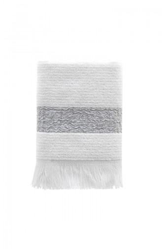 White Towel 66-0001
