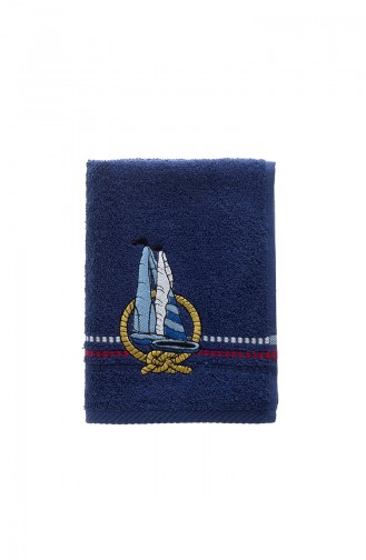 Navy Blue Towel 67-3226