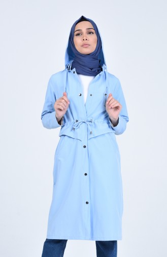 Baby Blue Cape 6091-03
