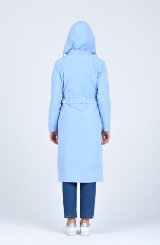 Baby Blue Cape 6091-03