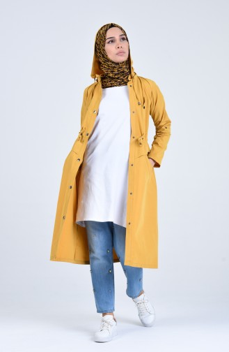 Mustard Cape 6091-07