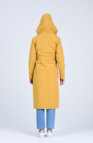 Mustard Cape 6091-07