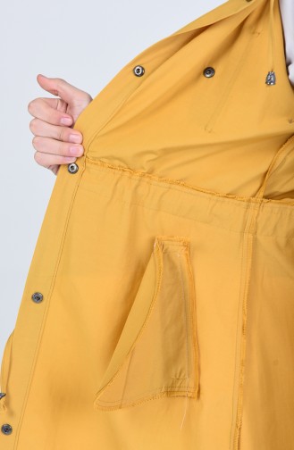 Mustard Cape 6091-07