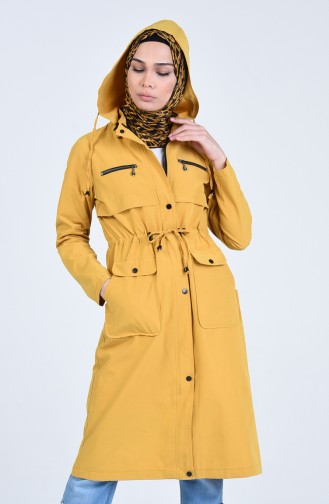 Mustard Cape 6096-01