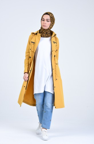 Mustard Cape 6096-01