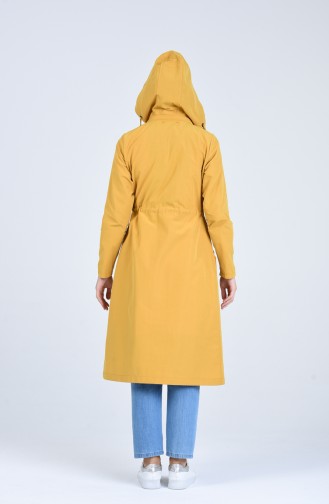 Mustard Cape 6096-01