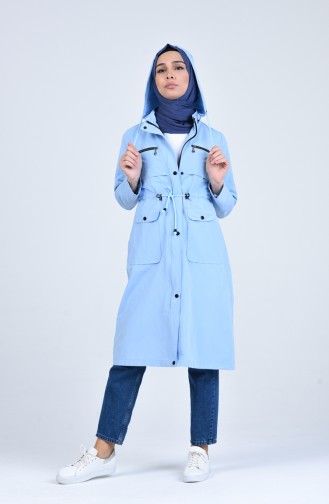 Baby Blue Cape 6096-08