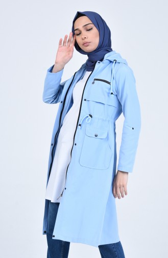 Baby Blue Cape 6096-08