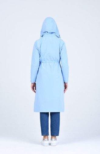 Baby Blue Cape 6096-08