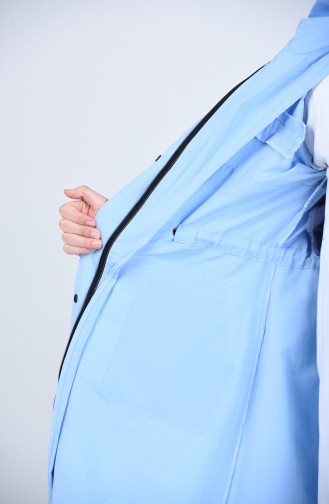 Baby Blue Cape 6096-08