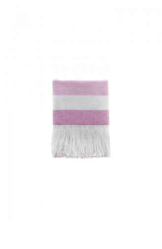 Havlu Hobby Stripe 30x50 Pembe