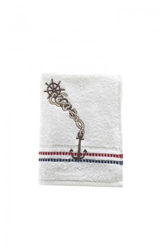White Towel 57-0001