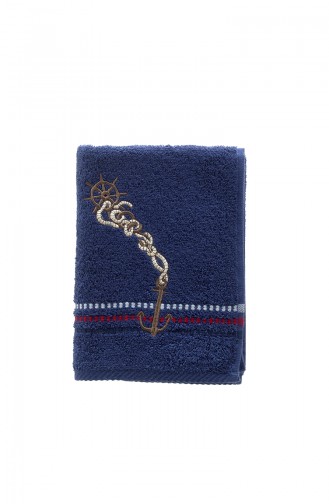 Navy Blue Towel 57-3226