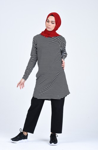 Black Tunics 1293-01