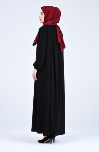 Black Abaya 2023-01