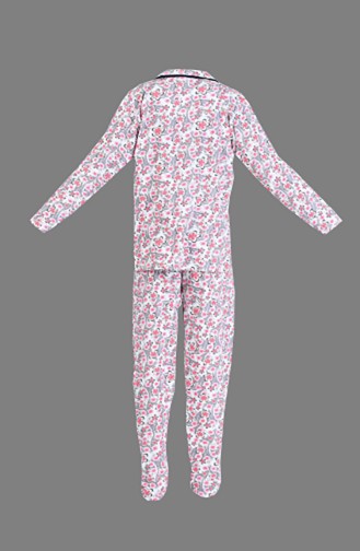 Pyjama Corail 1006-04