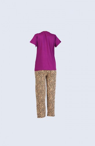 Damson Pyjama 5020-03