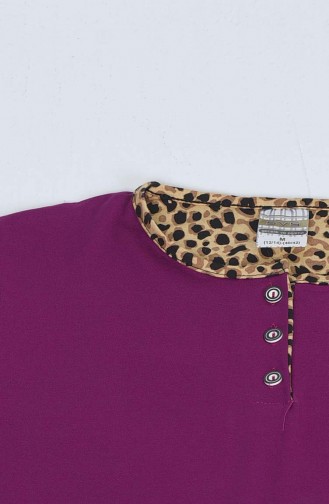 Zwetschge Pyjama 5020-03