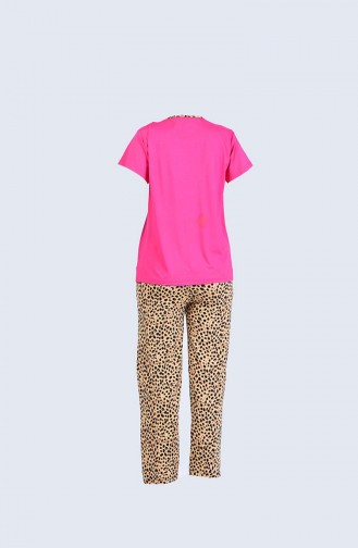 Fuchsia Pajamas 5020-04