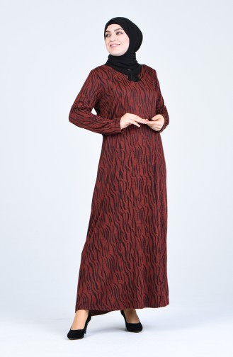 Robe Hijab Pierre 4481-02