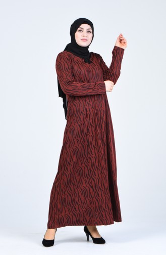 Robe Hijab Pierre 4481-02