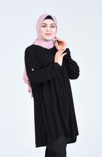 Black Tunics 8078-02