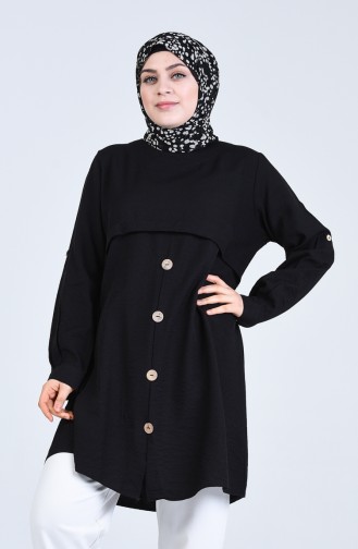 Black Tuniek 8082-06