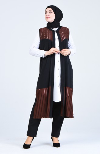 Black Waistcoats 7023-01