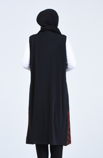 Black Waistcoats 7023-01