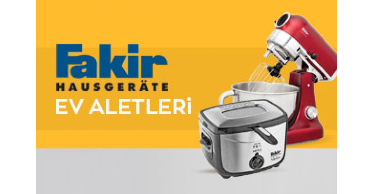 Fakir Ev Aletleri Sefamerve