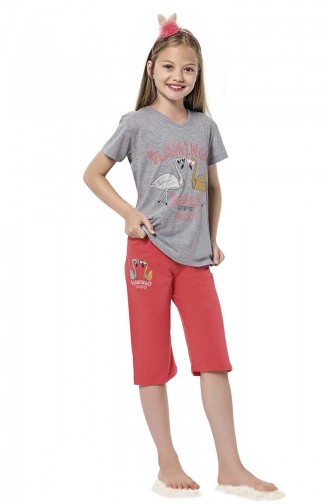 Pyjama Enfant Corail 4357